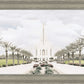 Sweet is The Work Gilbert Arizona Temple