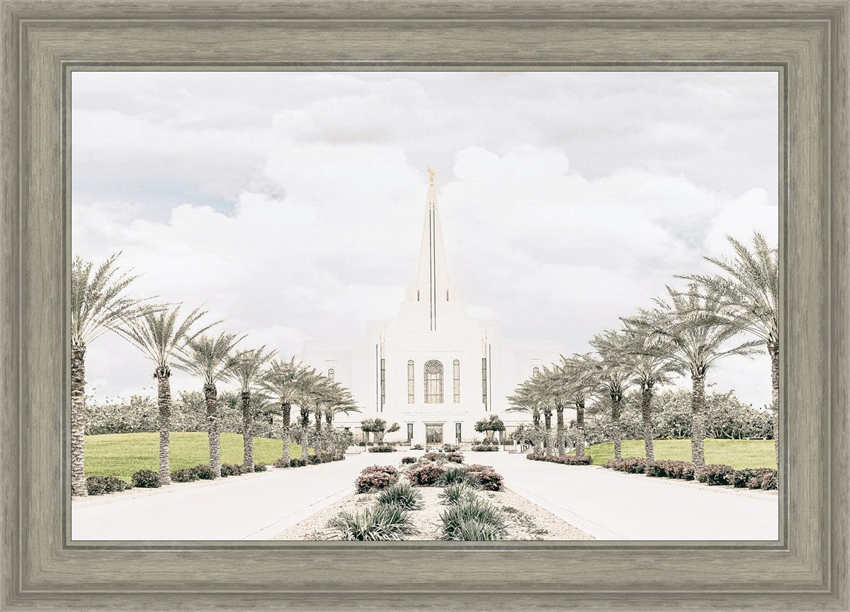 Sweet is The Work Gilbert Arizona Temple