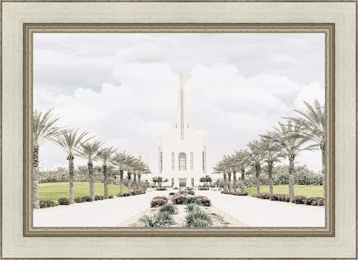 Sweet is The Work Gilbert Arizona Temple