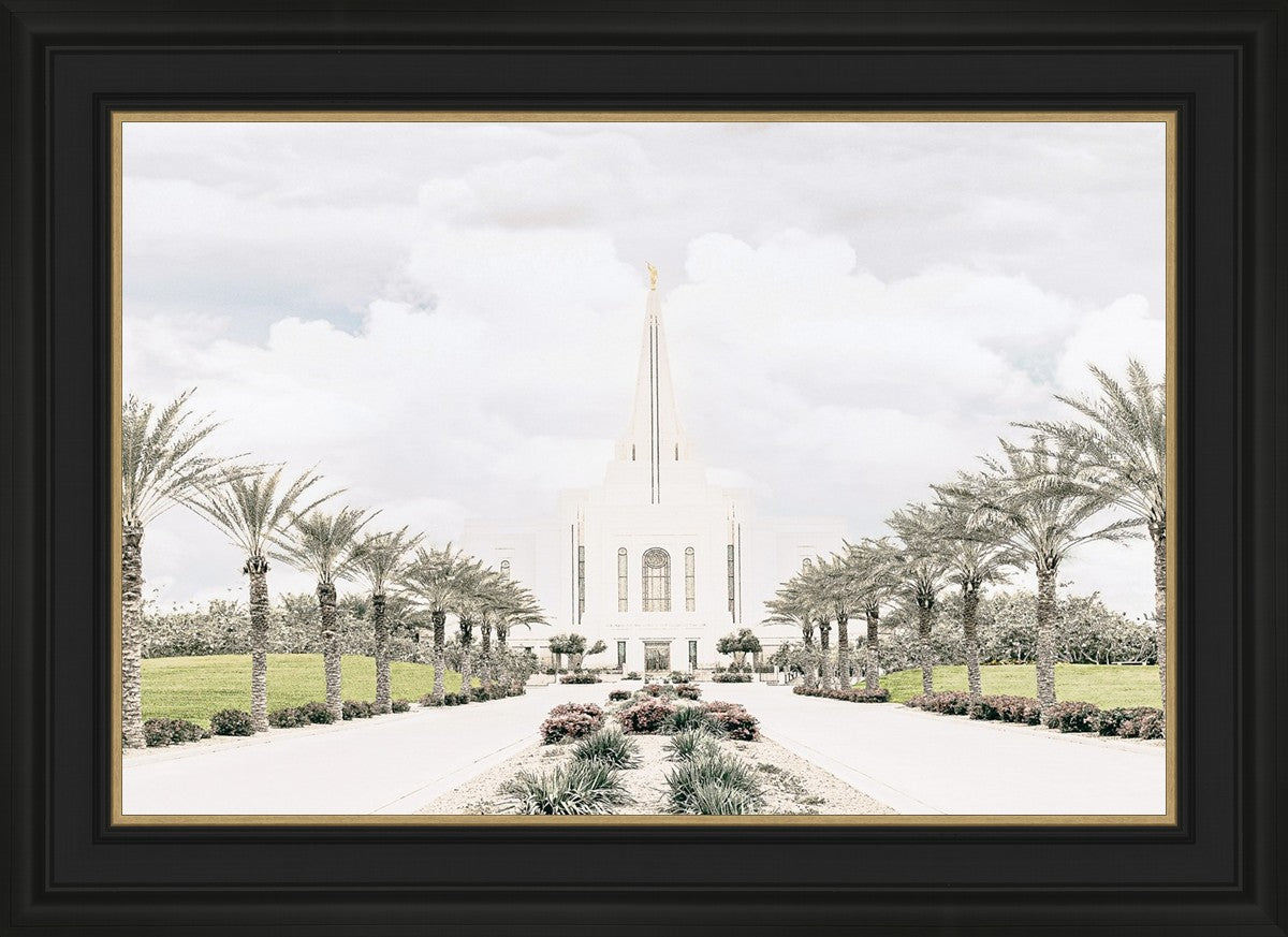 Sweet is The Work Gilbert Arizona Temple
