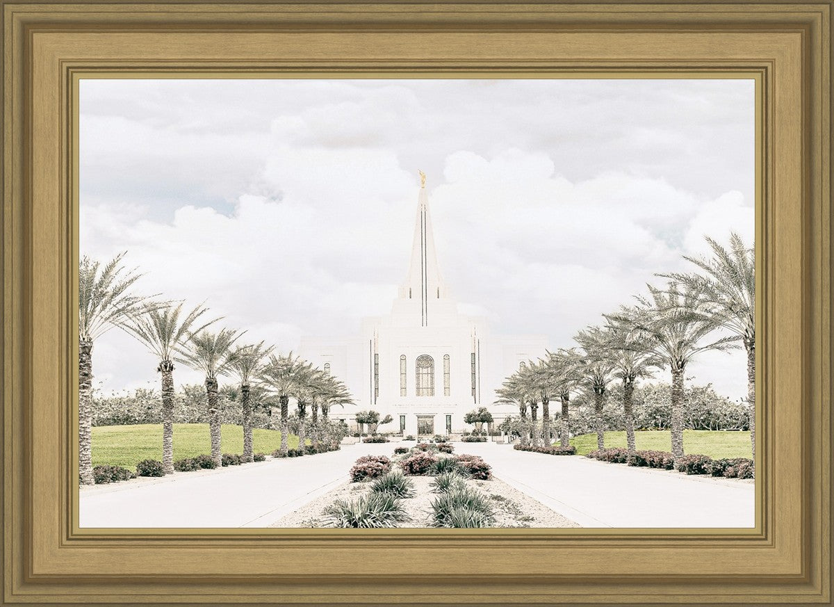 Sweet is The Work Gilbert Arizona Temple