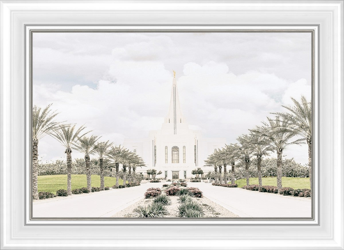 Sweet is The Work Gilbert Arizona Temple