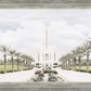 Sweet is The Work Gilbert Arizona Temple