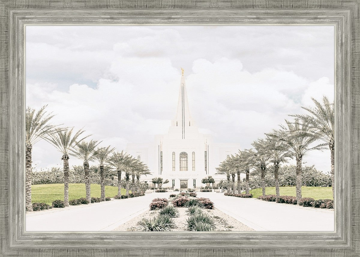 Sweet is The Work Gilbert Arizona Temple