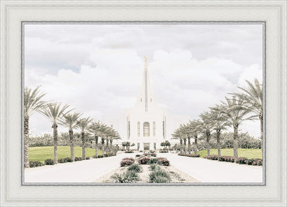 Sweet is The Work Gilbert Arizona Temple