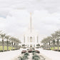 Sweet is The Work Gilbert Arizona Temple