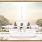 Sweet is The Work Denver Colorado Temple