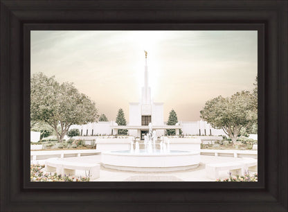 Sweet is The Work Denver Colorado Temple