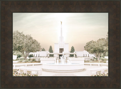 Sweet is The Work Denver Colorado Temple