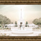 Sweet is The Work Denver Colorado Temple