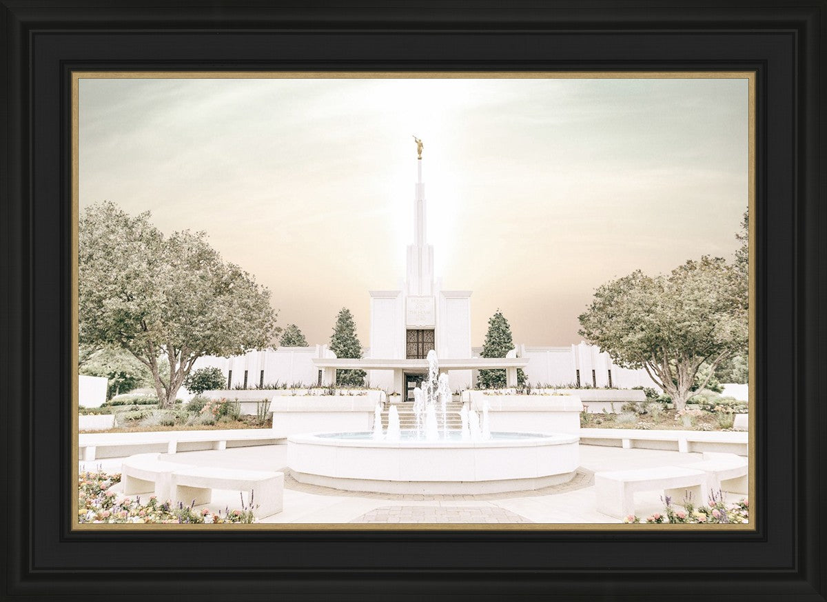 Sweet is The Work Denver Colorado Temple