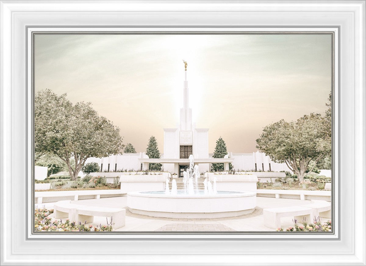 Sweet is The Work Denver Colorado Temple