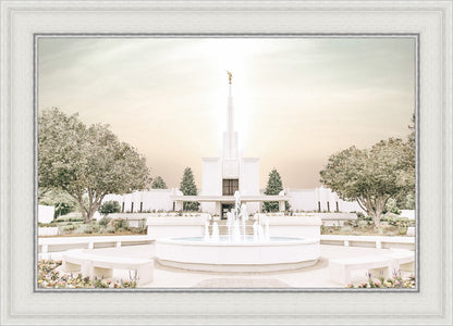 Sweet is The Work Denver Colorado Temple