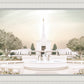 Sweet is The Work Denver Colorado Temple
