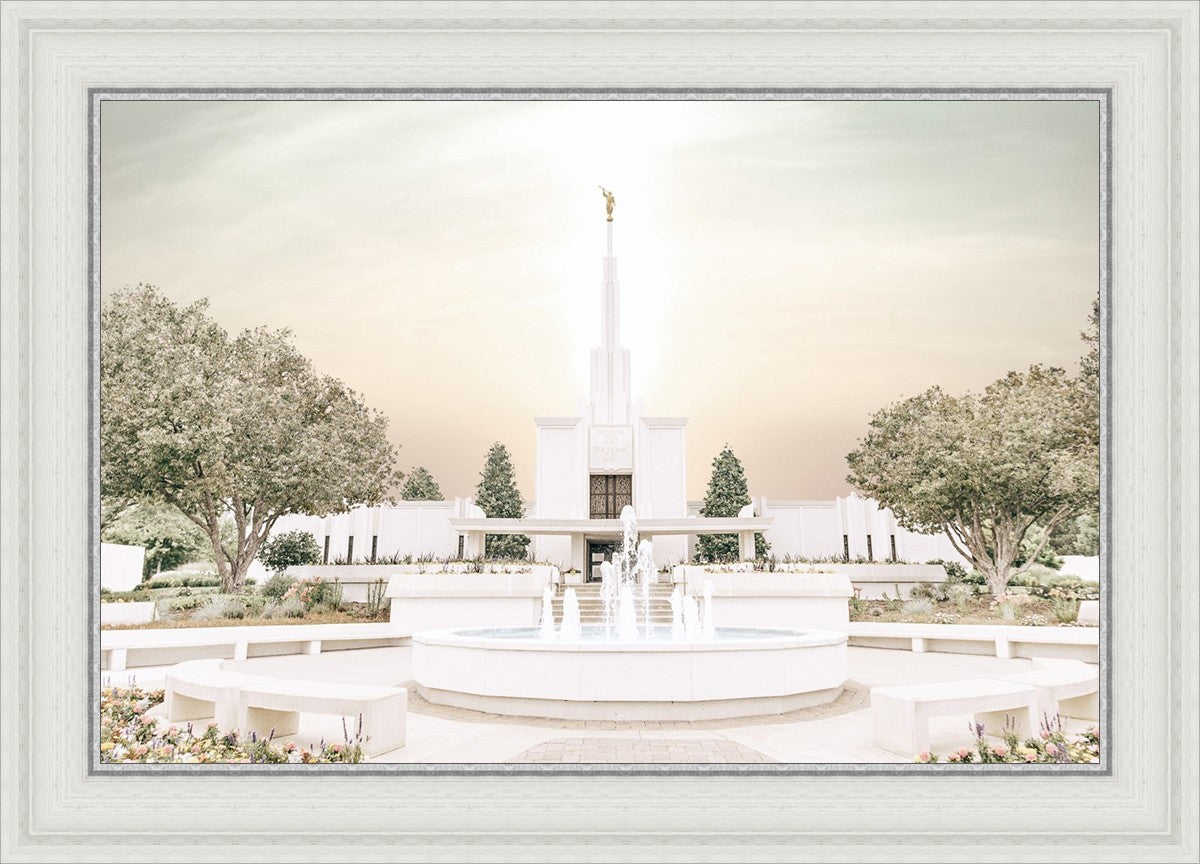 Sweet is The Work Denver Colorado Temple