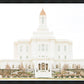 Sweet is The Work Deseret Peak Utah Temple