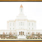 Sweet is The Work Deseret Peak Utah Temple