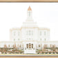 Sweet is The Work Deseret Peak Utah Temple