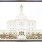 Sweet is The Work Deseret Peak Utah Temple