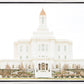 Sweet is The Work Deseret Peak Utah Temple