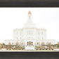Sweet is The Work Deseret Peak Utah Temple