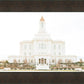 Sweet is The Work Deseret Peak Utah Temple