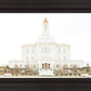 Sweet is The Work Deseret Peak Utah Temple