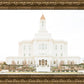 Sweet is The Work Deseret Peak Utah Temple