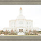 Sweet is The Work Deseret Peak Utah Temple