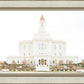 Sweet is The Work Deseret Peak Utah Temple