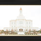 Sweet is The Work Deseret Peak Utah Temple