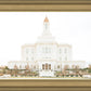Sweet is The Work Deseret Peak Utah Temple