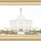 Sweet is The Work Deseret Peak Utah Temple