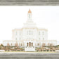 Sweet is The Work Deseret Peak Utah Temple