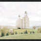 Sweet is The Work Manti Utah Temple