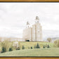 Sweet is The Work Manti Utah Temple