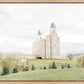 Sweet is The Work Manti Utah Temple
