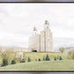 Sweet is The Work Manti Utah Temple