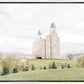 Sweet is The Work Manti Utah Temple