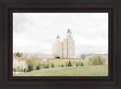 Sweet is The Work Manti Utah Temple