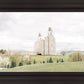 Sweet is The Work Manti Utah Temple