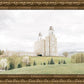Sweet is The Work Manti Utah Temple