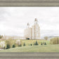 Sweet is The Work Manti Utah Temple