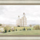 Sweet is The Work Manti Utah Temple