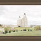 Sweet is The Work Manti Utah Temple
