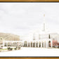 Sweet is The Work Bountiful Utah Temple