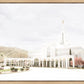 Sweet is The Work Bountiful Utah Temple