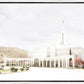Sweet is The Work Bountiful Utah Temple