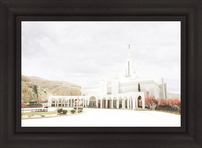 Sweet is The Work Bountiful Utah Temple