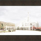 Sweet is The Work Bountiful Utah Temple